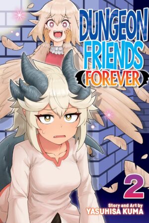 Dungeon Friends Forever Vol. 2