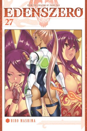 EDENS ZERO Vol. 27