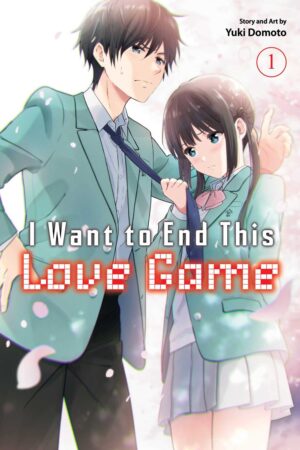 I Want to End This Love Game Vol. 1