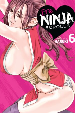 Ero Ninja Scrolls Vol. 6