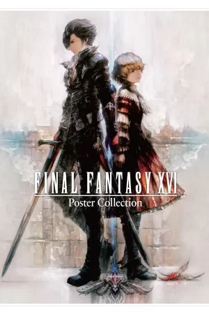 Final Fantasy XVI Poster Collection