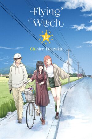Flying Witch Vol. 12