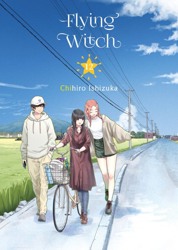 Flying Witch Vol. 12