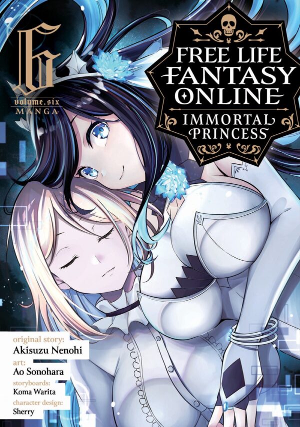 Free Life Fantasy Online: Immortal Princess Vol. 6