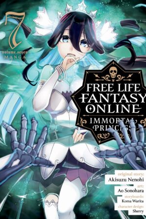 Free Life Fantasy Online: Immortal Princess Vol. 7