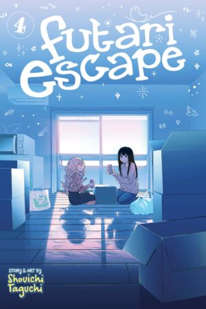 Futari Escape Vol. 4