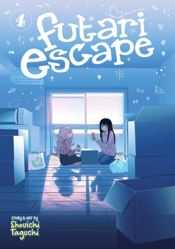 Futari Escape Vol. 4