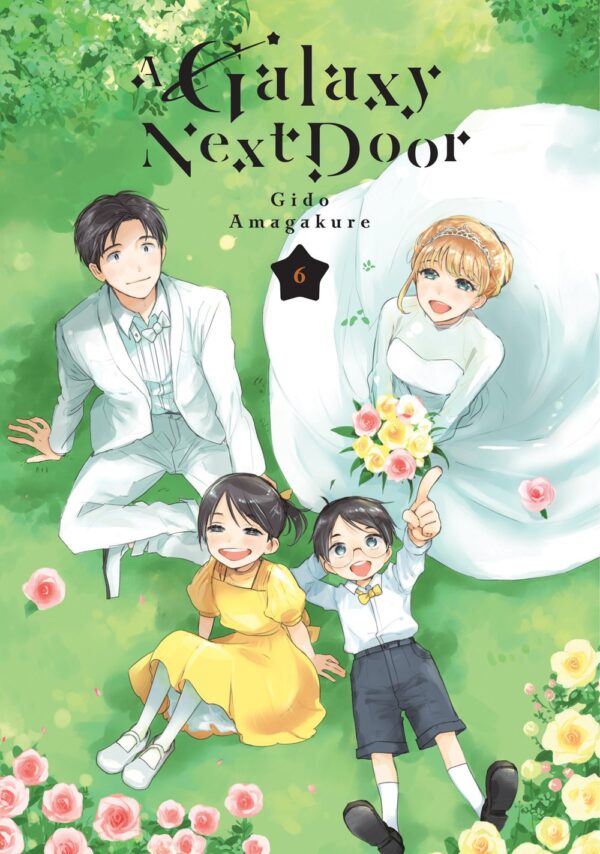 A Galaxy Next Door Vol. 6