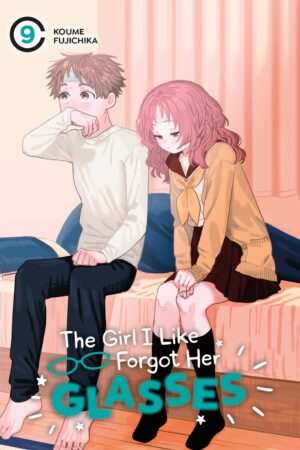 The Girl I Like Forgot Her Glasses Vol. 09