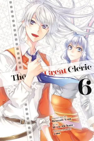 The Great Cleric Vol. 06