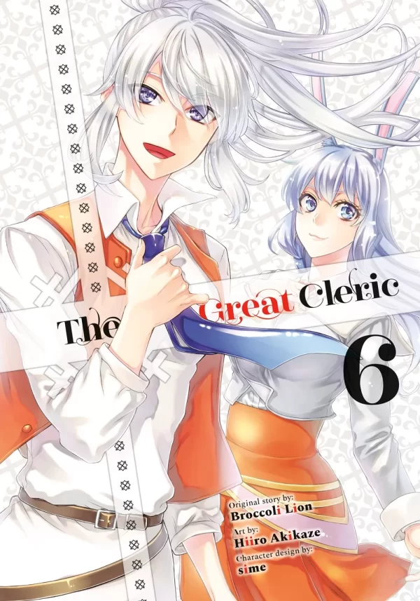 The Great Cleric Vol. 06