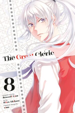 The Great Cleric Vol. 08