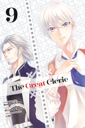 The Great Cleric Vol. 09