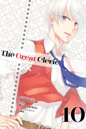 The Great Cleric Vol. 10