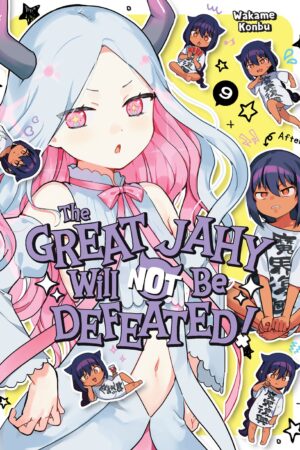 The Great Jahy Will Not Be Defeated! Vol. 09