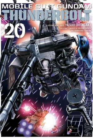 Mobile Suit Gundam Thunderbolt Vol. 20