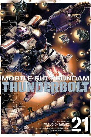 Mobile Suit Gundam Thunderbolt Vol. 21