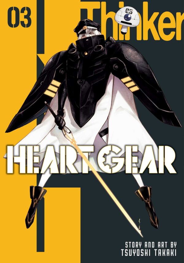 Heart Gear Vol. 3