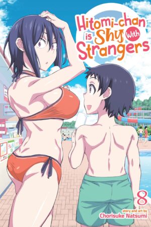 Hitomi-chan is Shy With Strangers Vol. 8