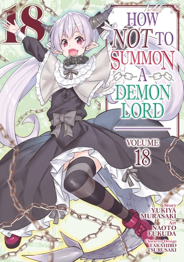 How NOT to Summon a Demon Lord Vol. 18