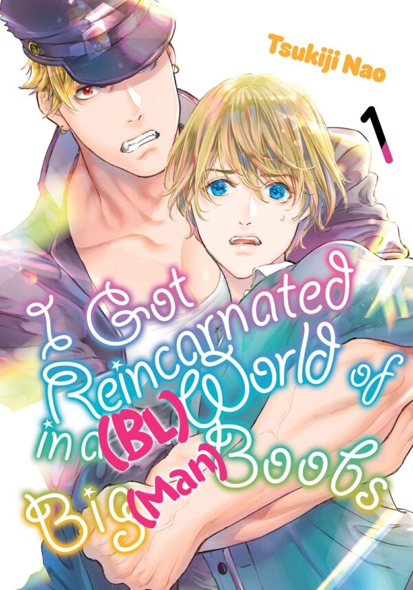 I Got Reincarnated in a (BL) World of Big (Man) Boobs Vol. 1