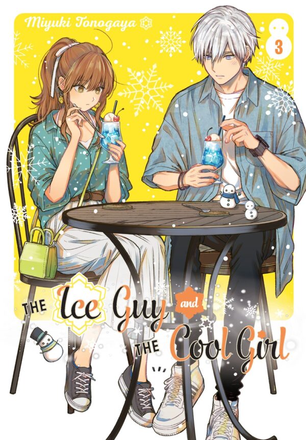 The Ice Guy and the Cool Girl Vol. 03