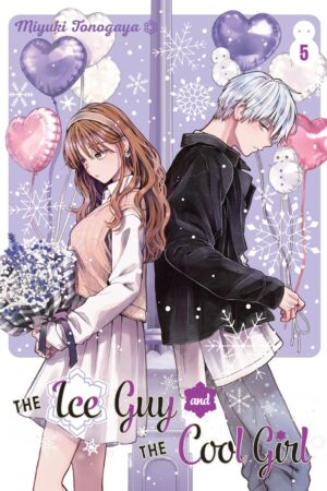 The Ice Guy and the Cool Girl Vol. 05