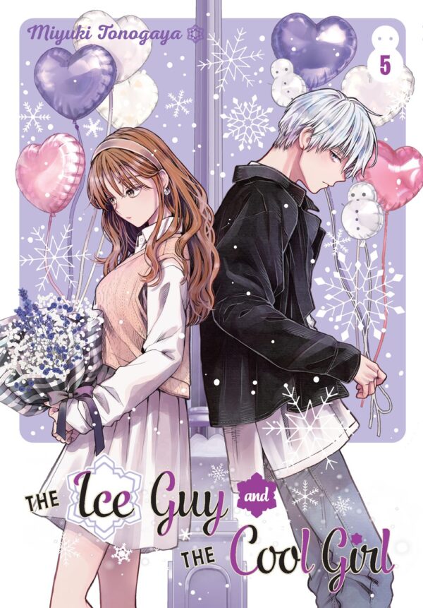 The Ice Guy and the Cool Girl Vol. 05