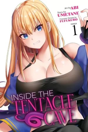 Inside the Tentacle Cave Vol. 1