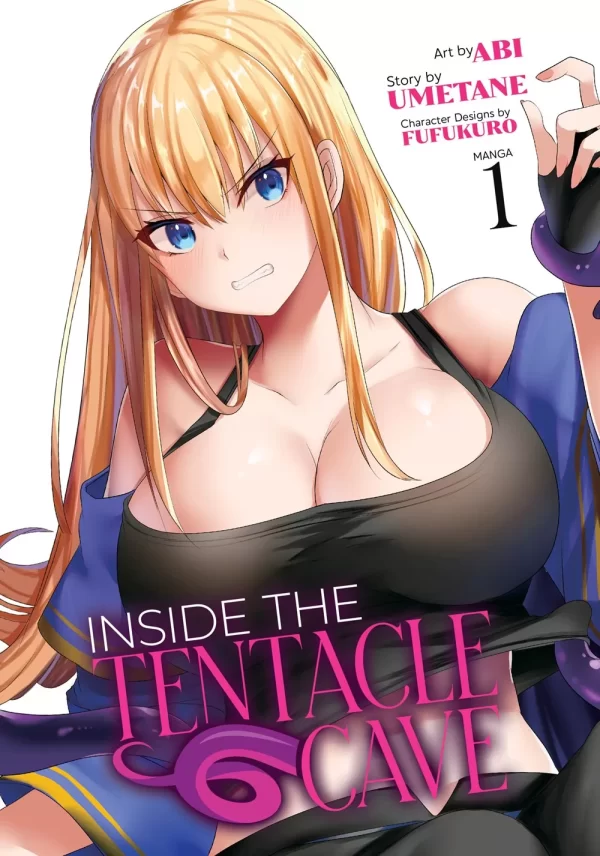 Inside the Tentacle Cave Vol. 1