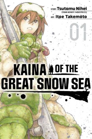 Kaina of the Great Snow Sea Vol. 1
