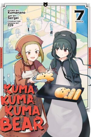 Kuma Kuma Kuma Bear Vol. 7