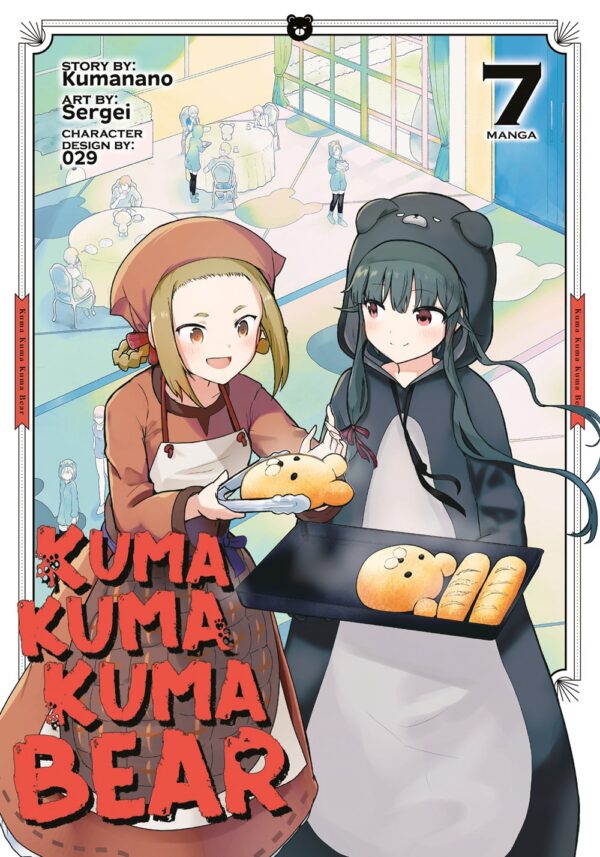 Kuma Kuma Kuma Bear Vol. 7