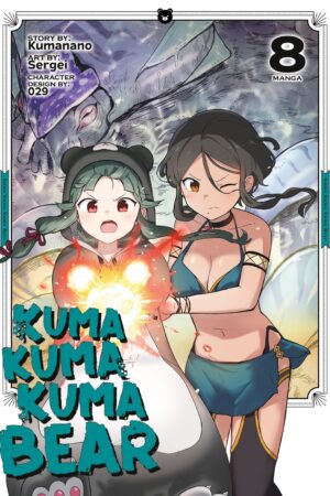 Kuma Kuma Kuma Bear Vol. 8