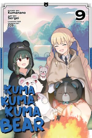 Kuma Kuma Kuma Bear Vol. 9