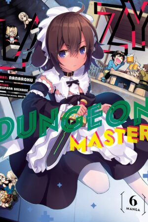 Lazy Dungeon Master Vol. 6