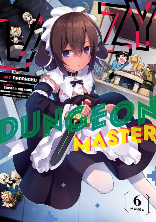 Lazy Dungeon Master Vol. 6