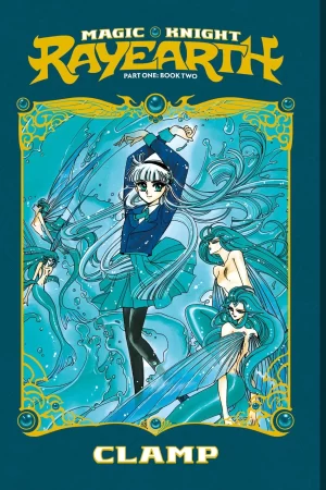 Magic Knight Rayearth 2 (Paperback)