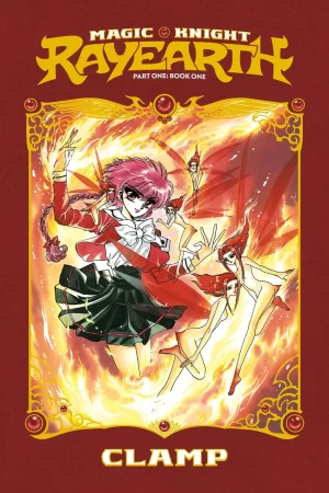 Magic Knight Rayearth 1 (Paperback)