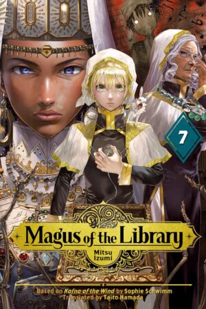 Magus of the Library Vol. 7