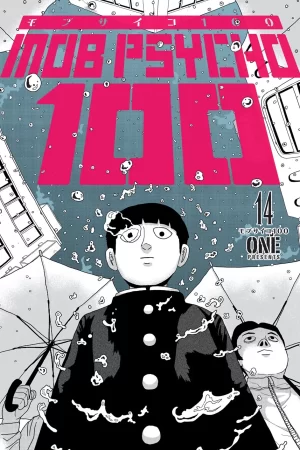 Mob Psycho 100 Volume 14