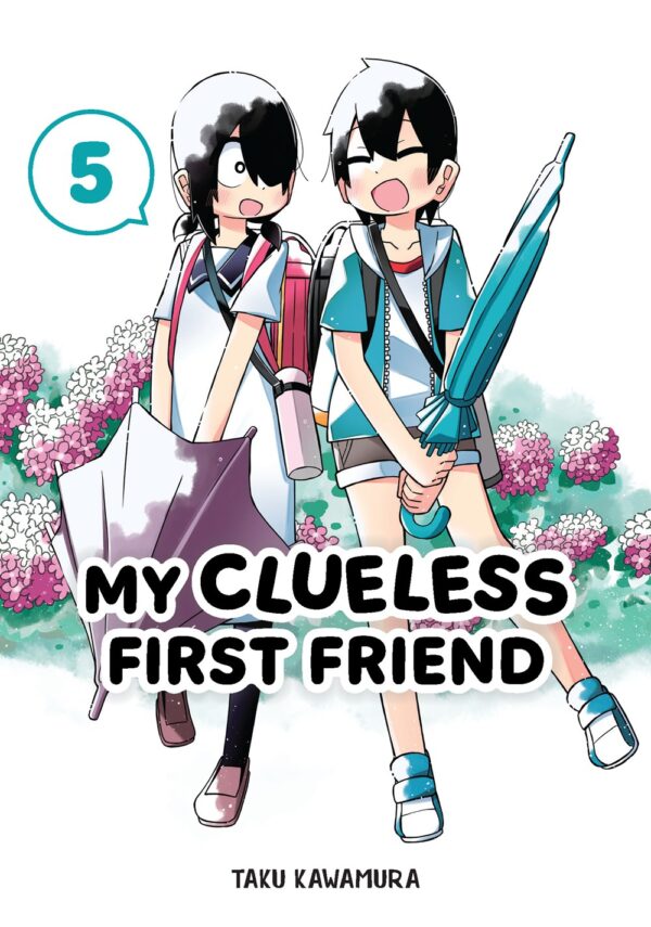 My Clueless First Friend Vol. 05