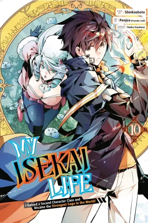 My Isekai Life Vol. 10