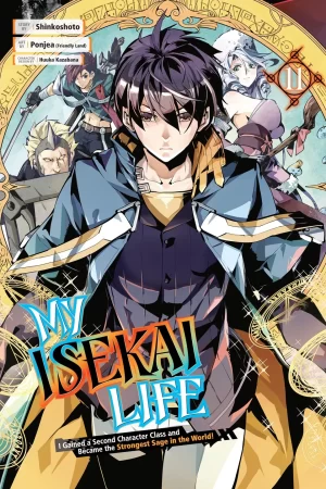 My Isekai Life Vol. 11