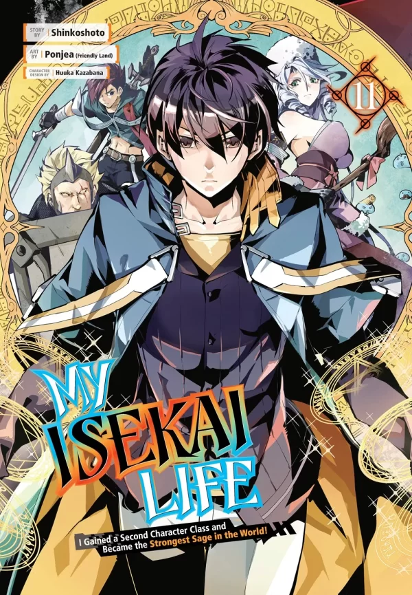 My Isekai Life Vol. 11