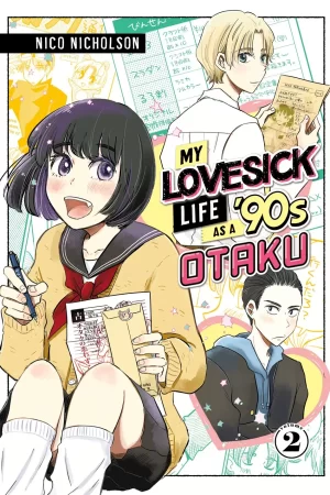 My Lovesick Life as a '90s Otaku Vol. 2