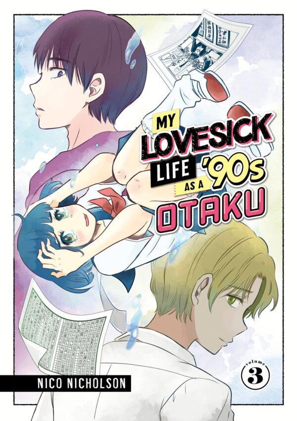 My Lovesick Life as a '90s Otaku Vol. 3