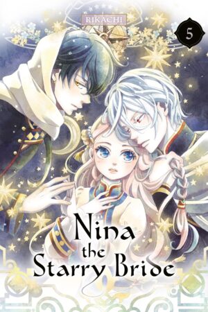 Nina the Starry Bride Vol. 5