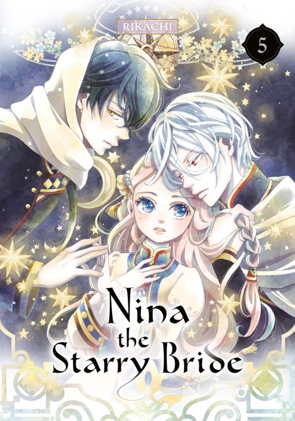 Nina the Starry Bride Vol. 5