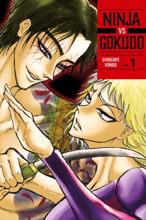 Ninja Vs. Gokudo Vol. 1